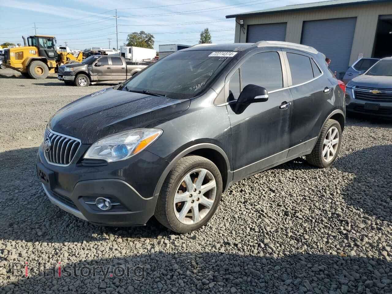 Photo KL4CJHSB5EB546595 - BUICK ENCORE 2014