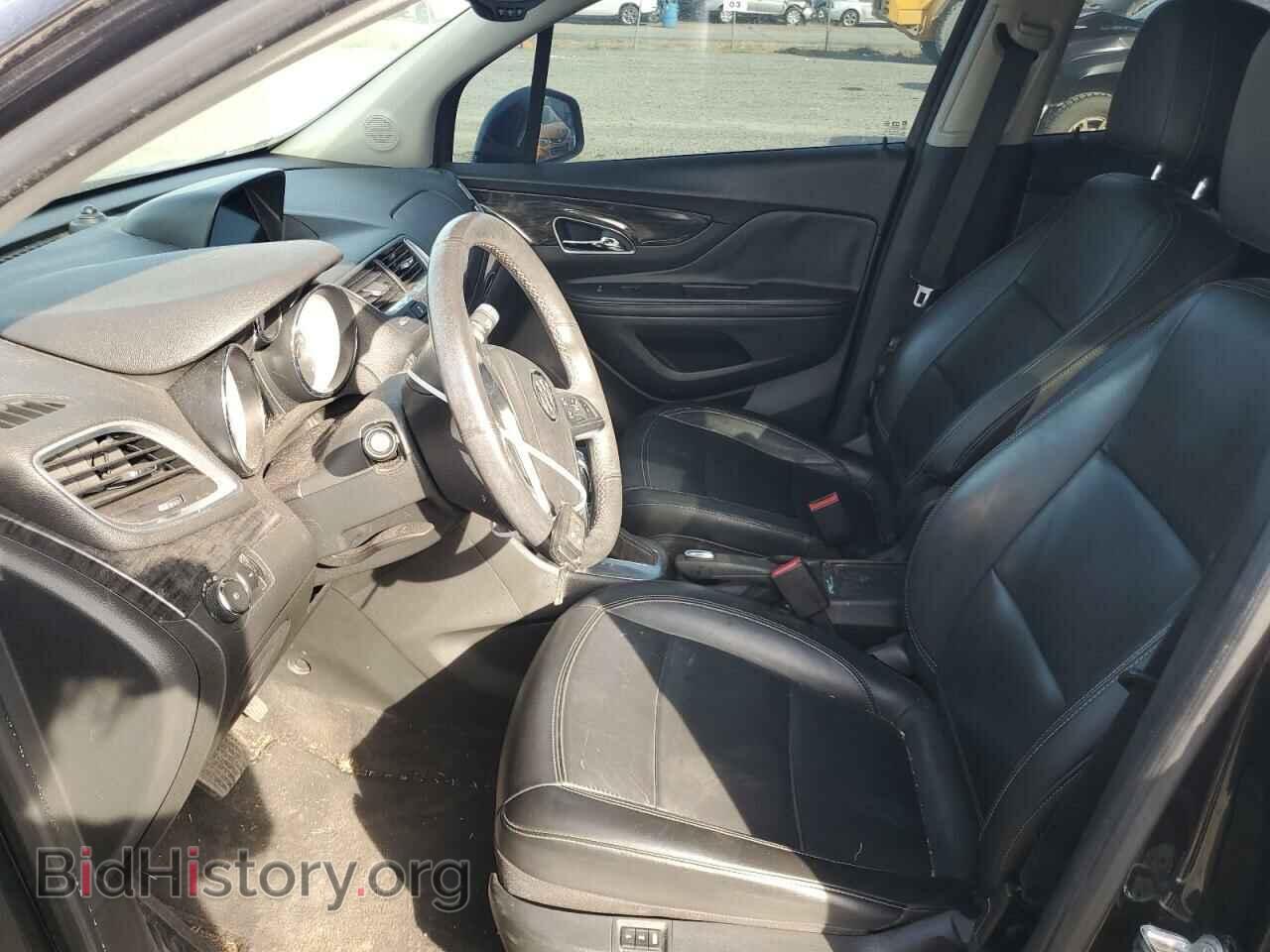 2014 BUICK ENCORE - VIN: KL4CJHSB5EB546595 - Фото 7