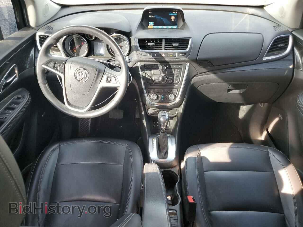 2014 BUICK ENCORE - VIN: KL4CJHSB5EB546595 - Фото 8