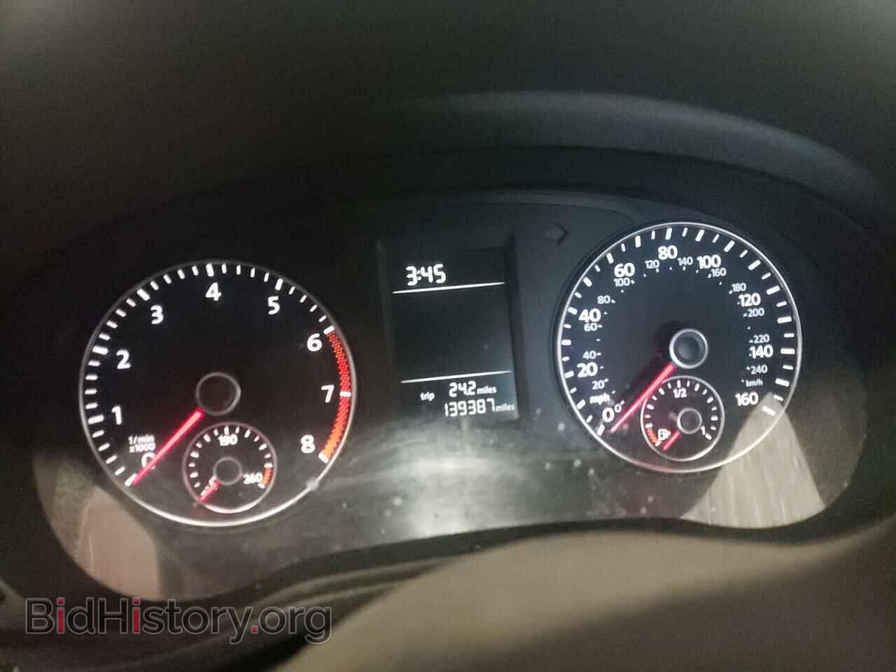 2012 VOLKSWAGEN PASSAT - VIN: 1VWAP7A37CC087199 - Фото 9