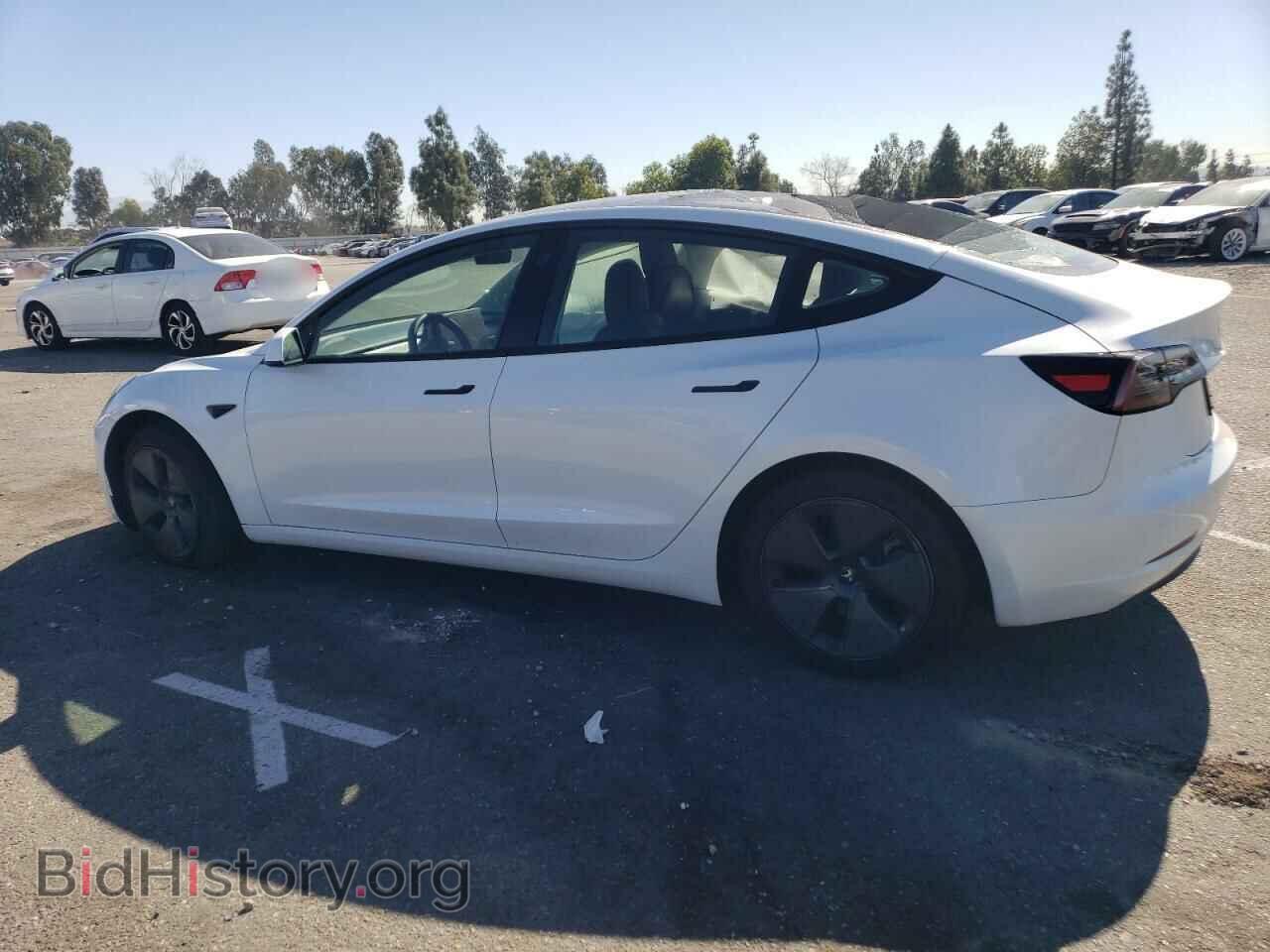 2023 TESLA MODEL 3 - VIN: 5YJ3E1EA0PF402408 - Фото 2