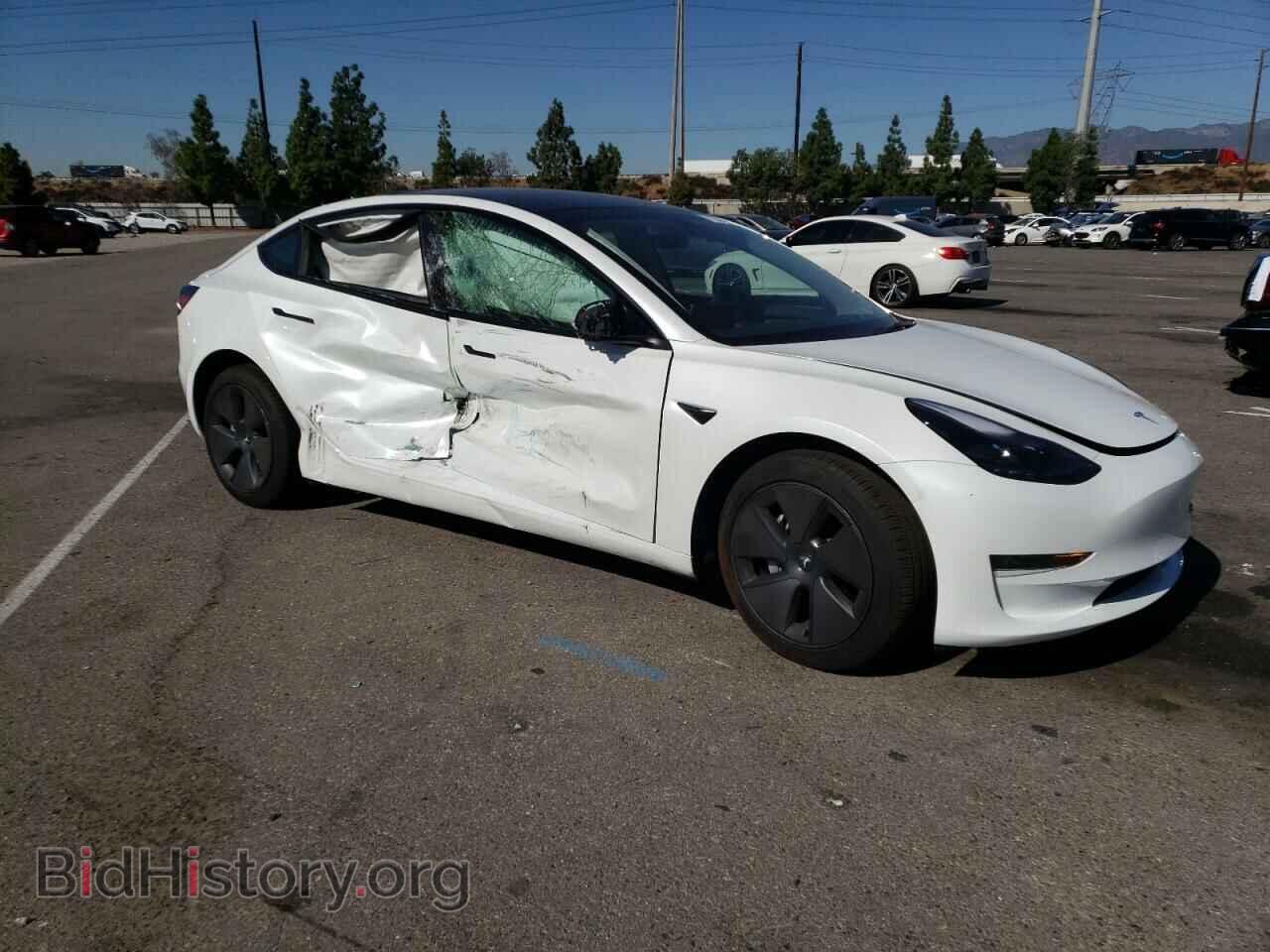 2023 TESLA MODEL 3 - VIN: 5YJ3E1EA0PF402408 - Фото 4
