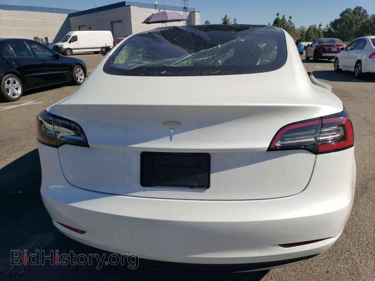 2023 TESLA MODEL 3 - VIN: 5YJ3E1EA0PF402408 - Фото 6