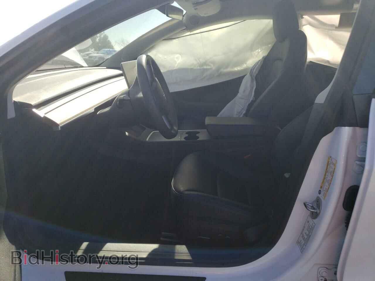 2023 TESLA MODEL 3 - VIN: 5YJ3E1EA0PF402408 - Фото 7