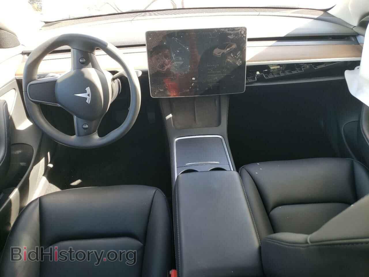 2023 TESLA MODEL 3 - VIN: 5YJ3E1EA0PF402408 - Фото 8