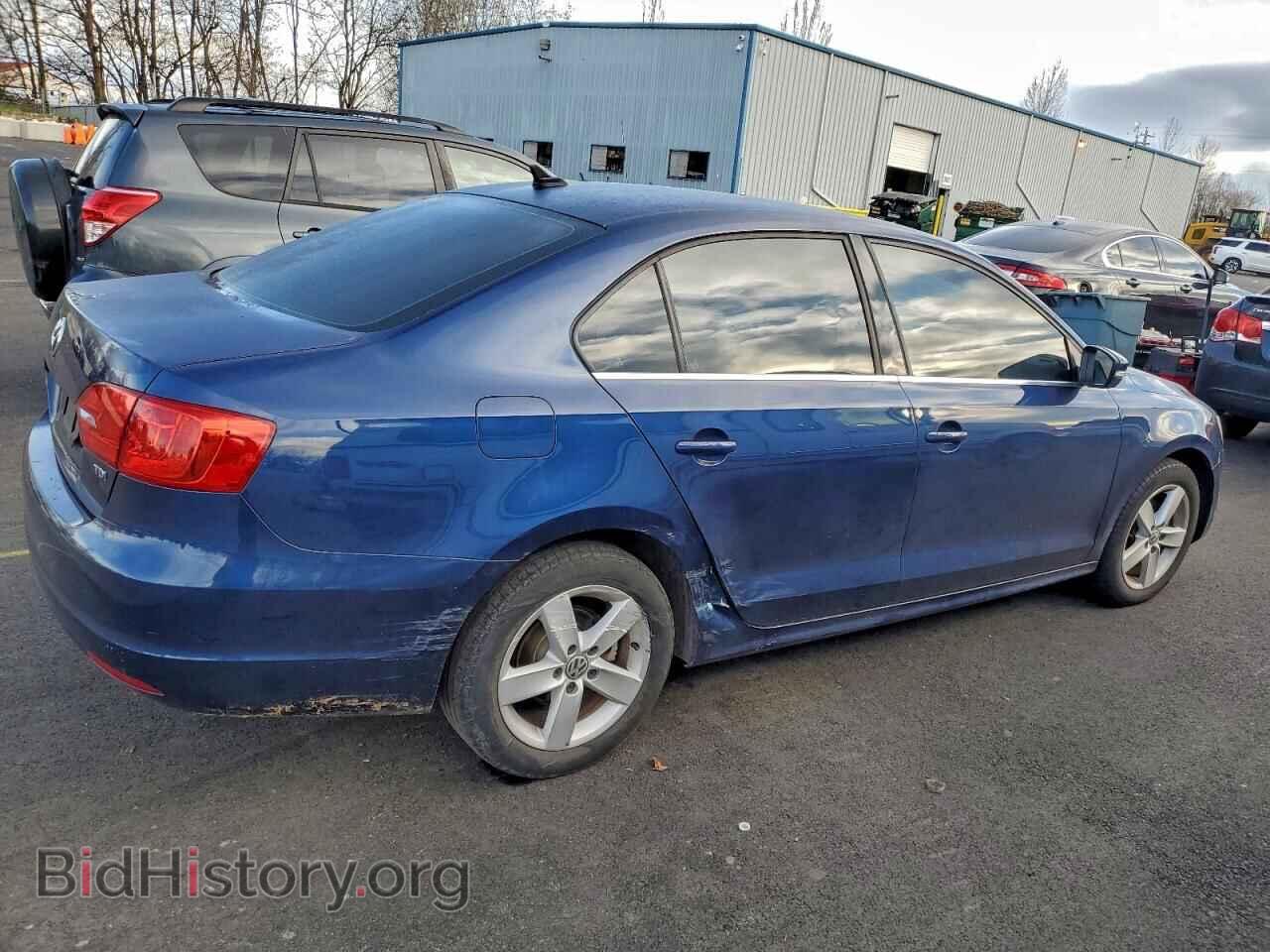 2013 VOLKSWAGEN JETTA - VIN: 3VWLL7AJXDM292373 - Фото 3