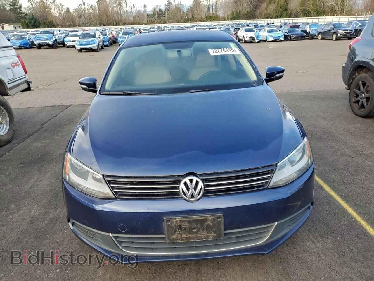 2013 VOLKSWAGEN JETTA - VIN: 3VWLL7AJXDM292373 - Фото 5