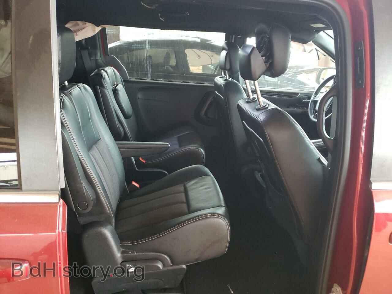 2015 CHRYSLER MINIVAN - VIN: 2C4RC1HG8FR515042 - Фото 11