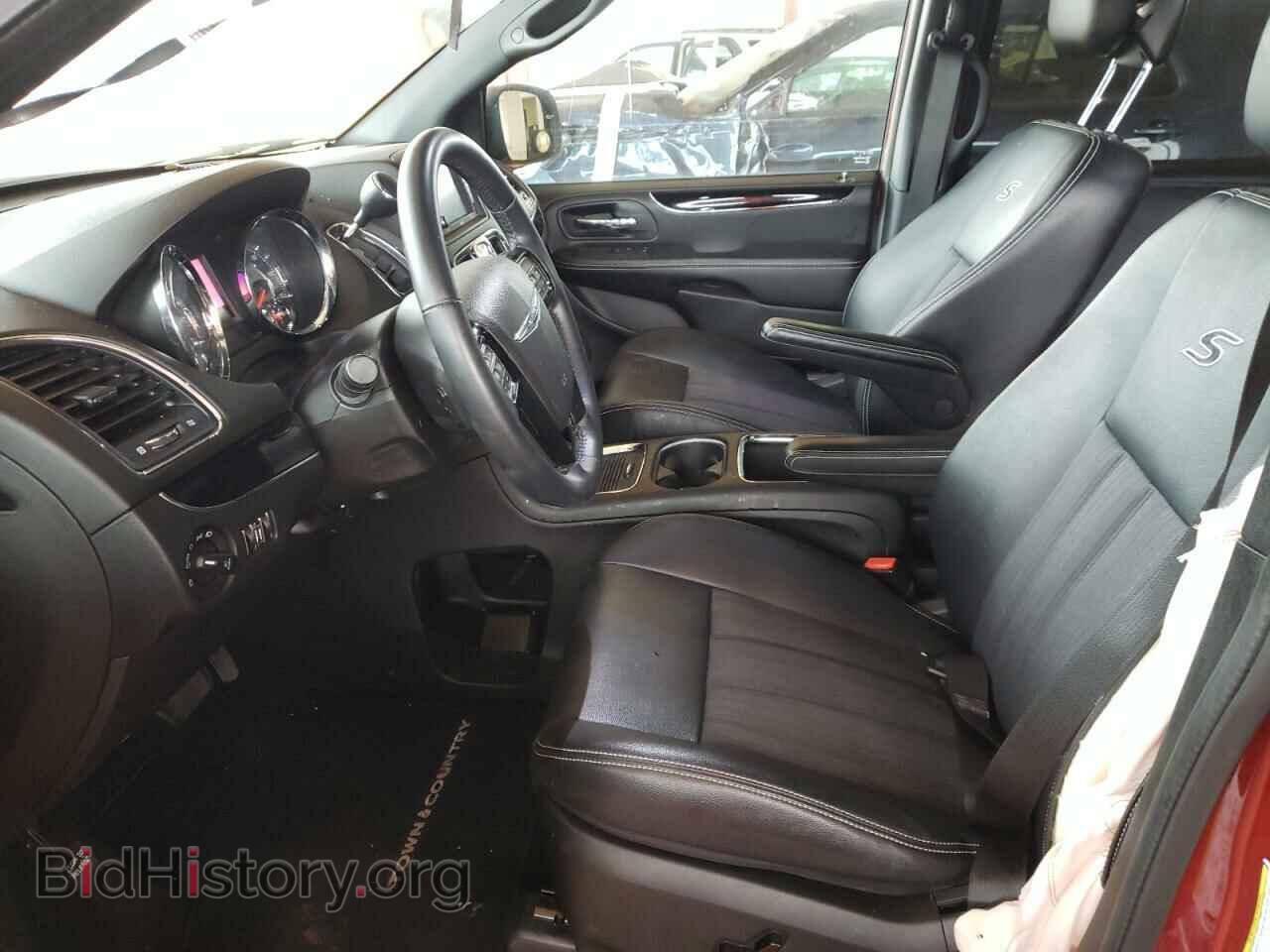 2015 CHRYSLER MINIVAN - VIN: 2C4RC1HG8FR515042 - Фото 7