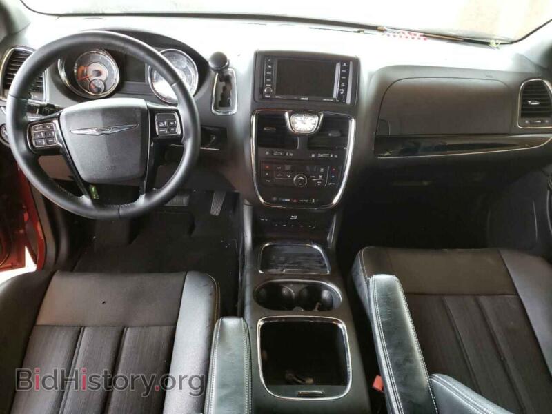 2015 Chrysler MINIVAN (VIN 2C4RC1HG8FR515042) — photo 8 of 13