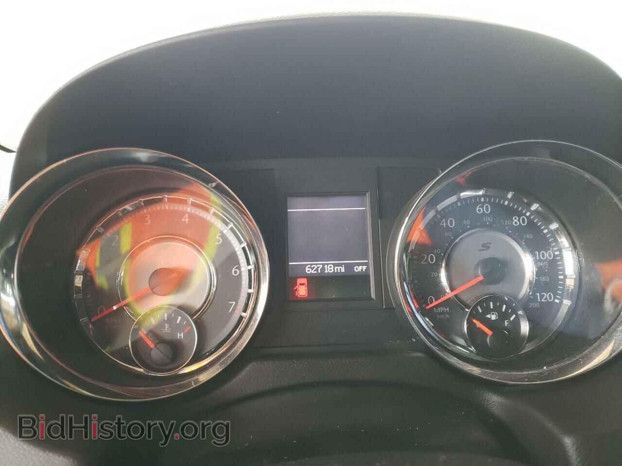 2015 CHRYSLER MINIVAN - VIN: 2C4RC1HG8FR515042 - Фото 9