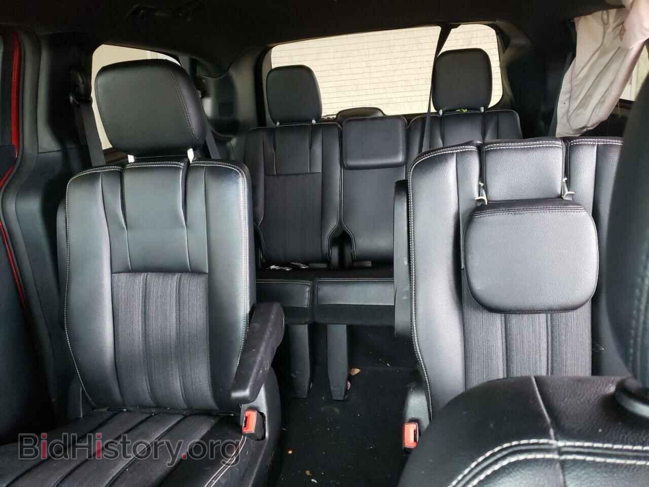 2015 CHRYSLER MINIVAN - VIN: 2C4RC1HG8FR515042 - Фото 10