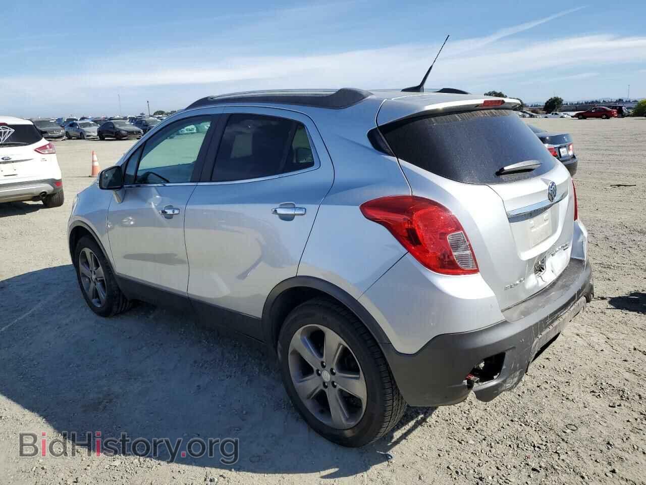 2014 BUICK ENCORE - VIN: KL4CJESB6EB674343 - Photo 2