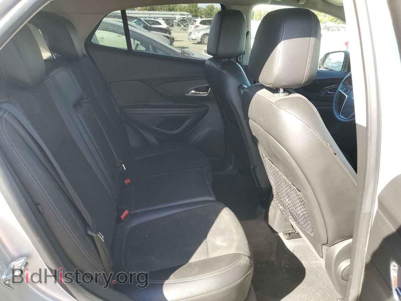 2014 BUICK ENCORE - VIN: KL4CJESB6EB674343 - Photo 11