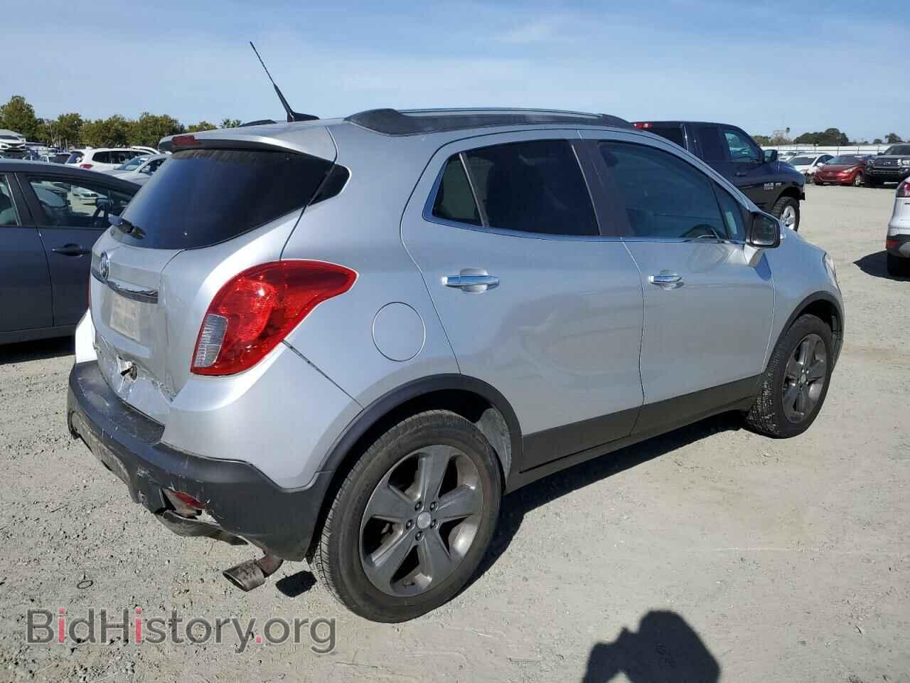 2014 BUICK ENCORE - VIN: KL4CJESB6EB674343 - Photo 3