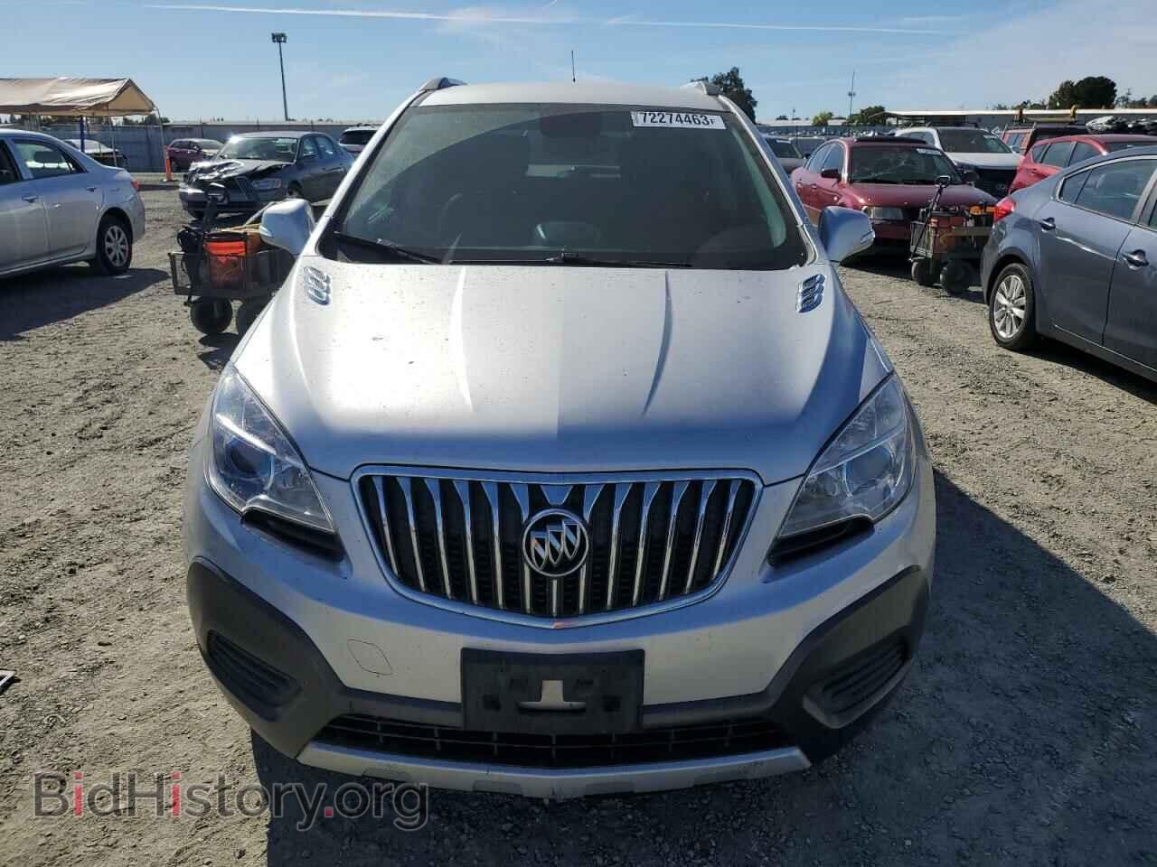 2014 BUICK ENCORE - VIN: KL4CJESB6EB674343 - Photo 5