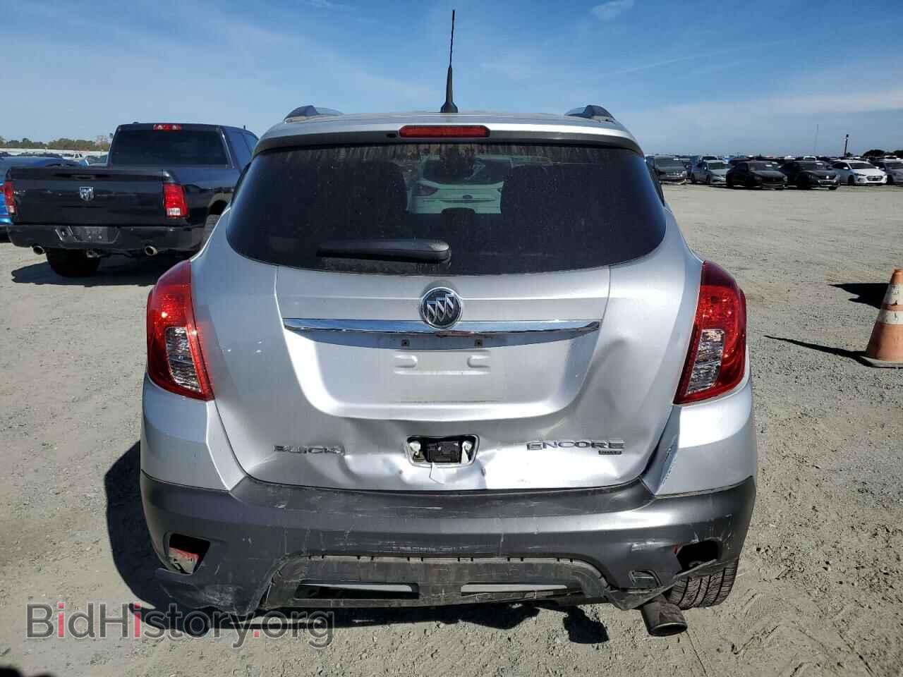 2014 BUICK ENCORE - VIN: KL4CJESB6EB674343 - Photo 6