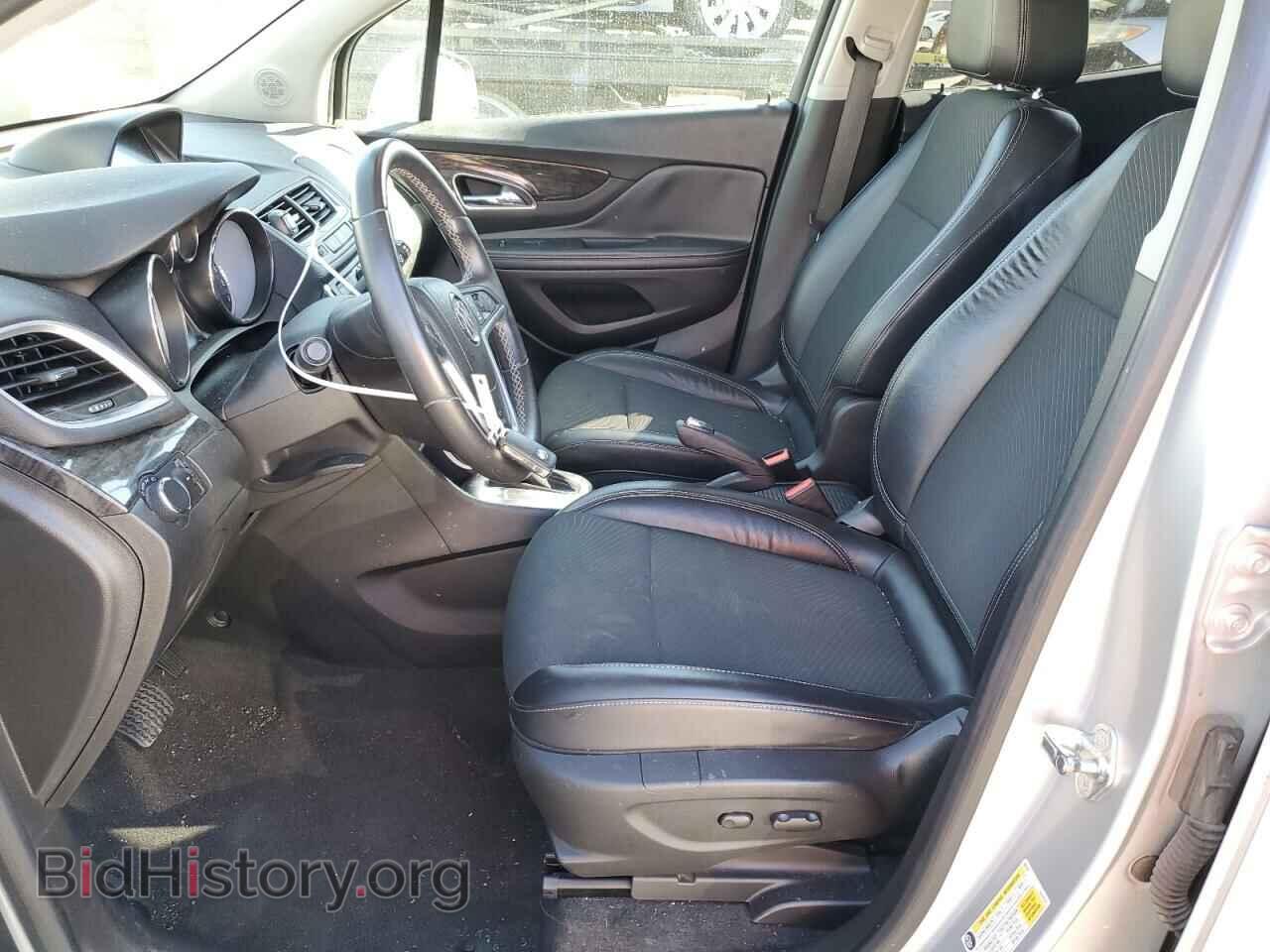 2014 BUICK ENCORE - VIN: KL4CJESB6EB674343 - Photo 7