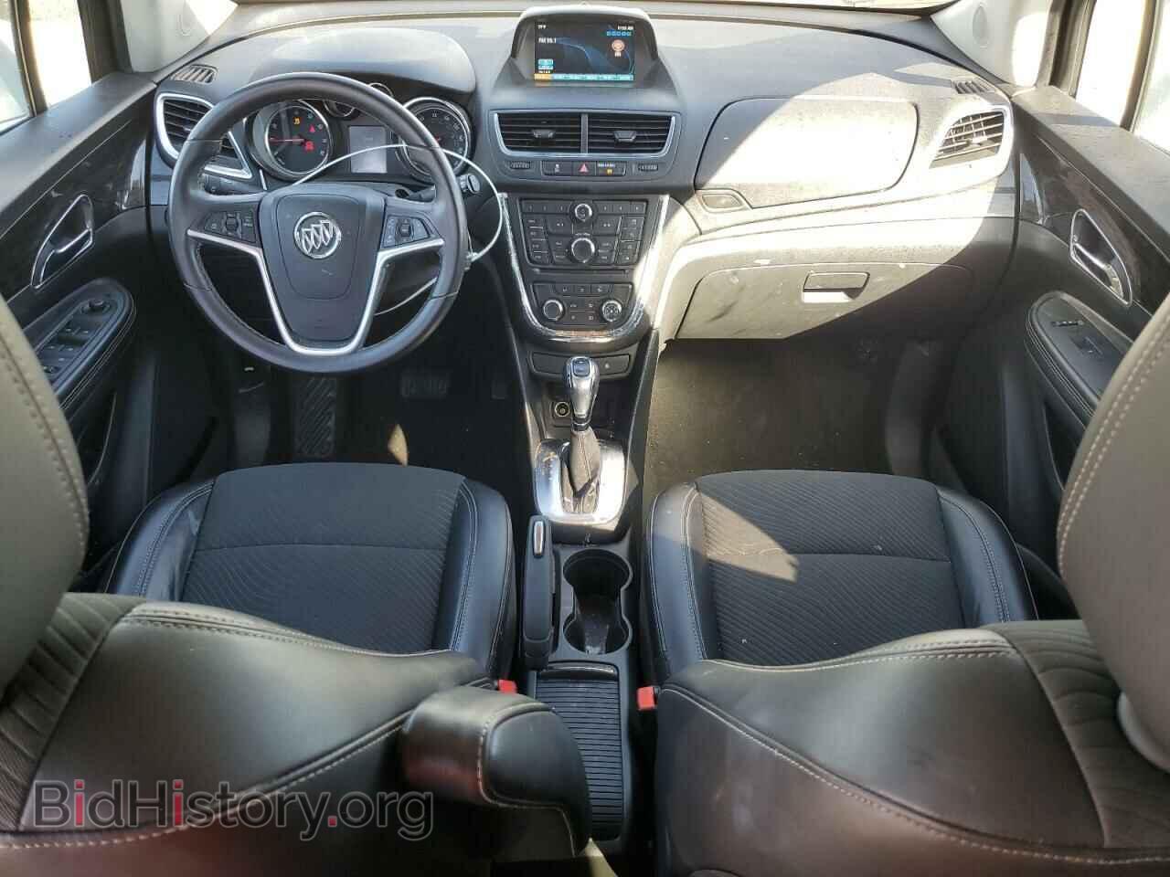 2014 BUICK ENCORE - VIN: KL4CJESB6EB674343 - Photo 8