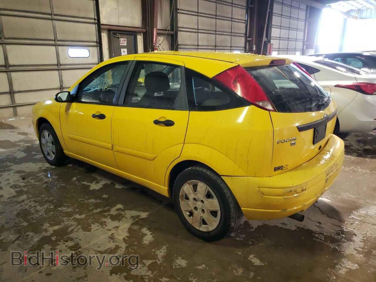 2006 FORD FOCUS - VIN: 1FAFP37NX6W144434 - Фото 2