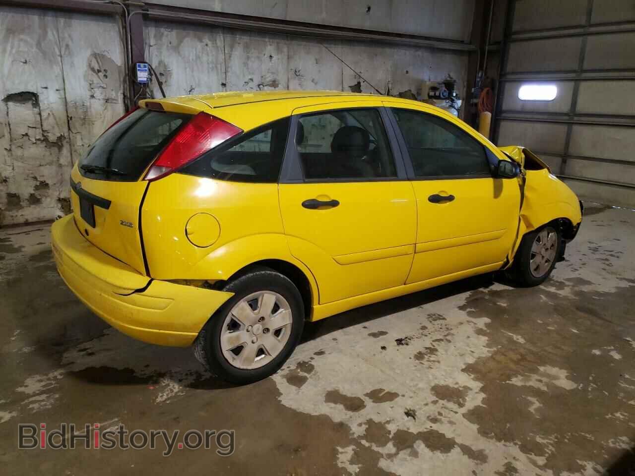 2006 FORD FOCUS - VIN: 1FAFP37NX6W144434 - Фото 3