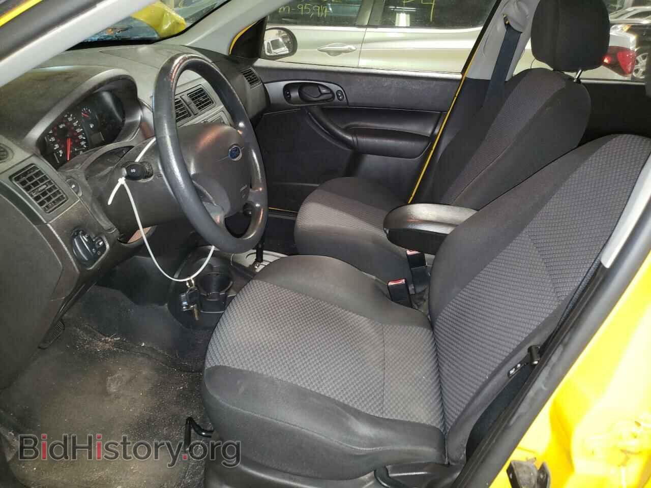 2006 FORD FOCUS - VIN: 1FAFP37NX6W144434 - Фото 7