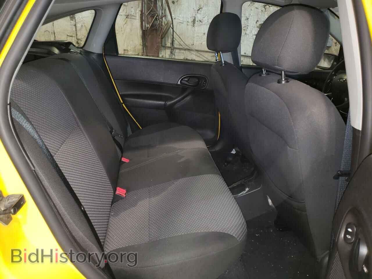 2006 FORD FOCUS - VIN: 1FAFP37NX6W144434 - Фото 10