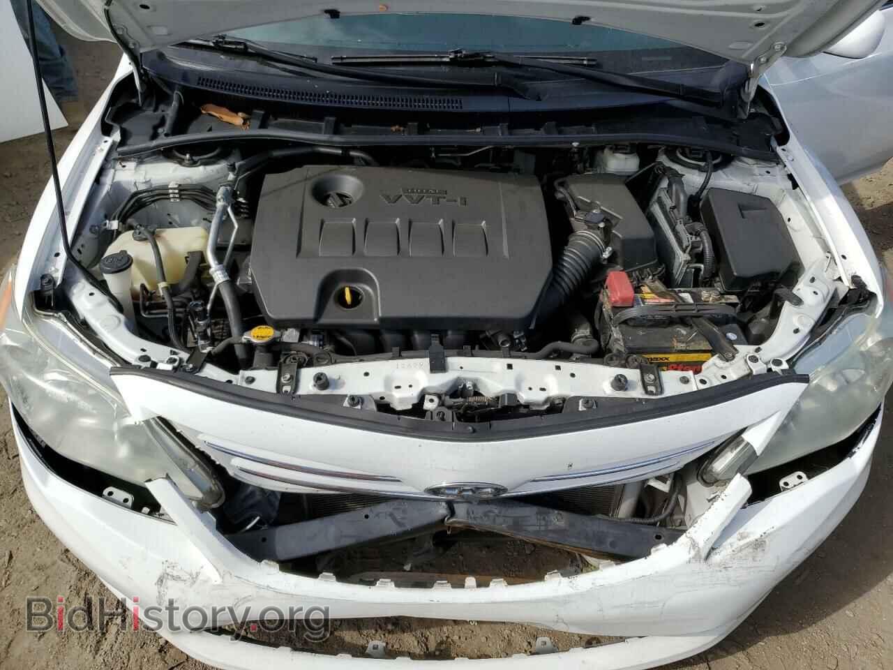 2013 TOYOTA COROLLA - VIN: 5YFBU4EE0DP162540 - Фото 11