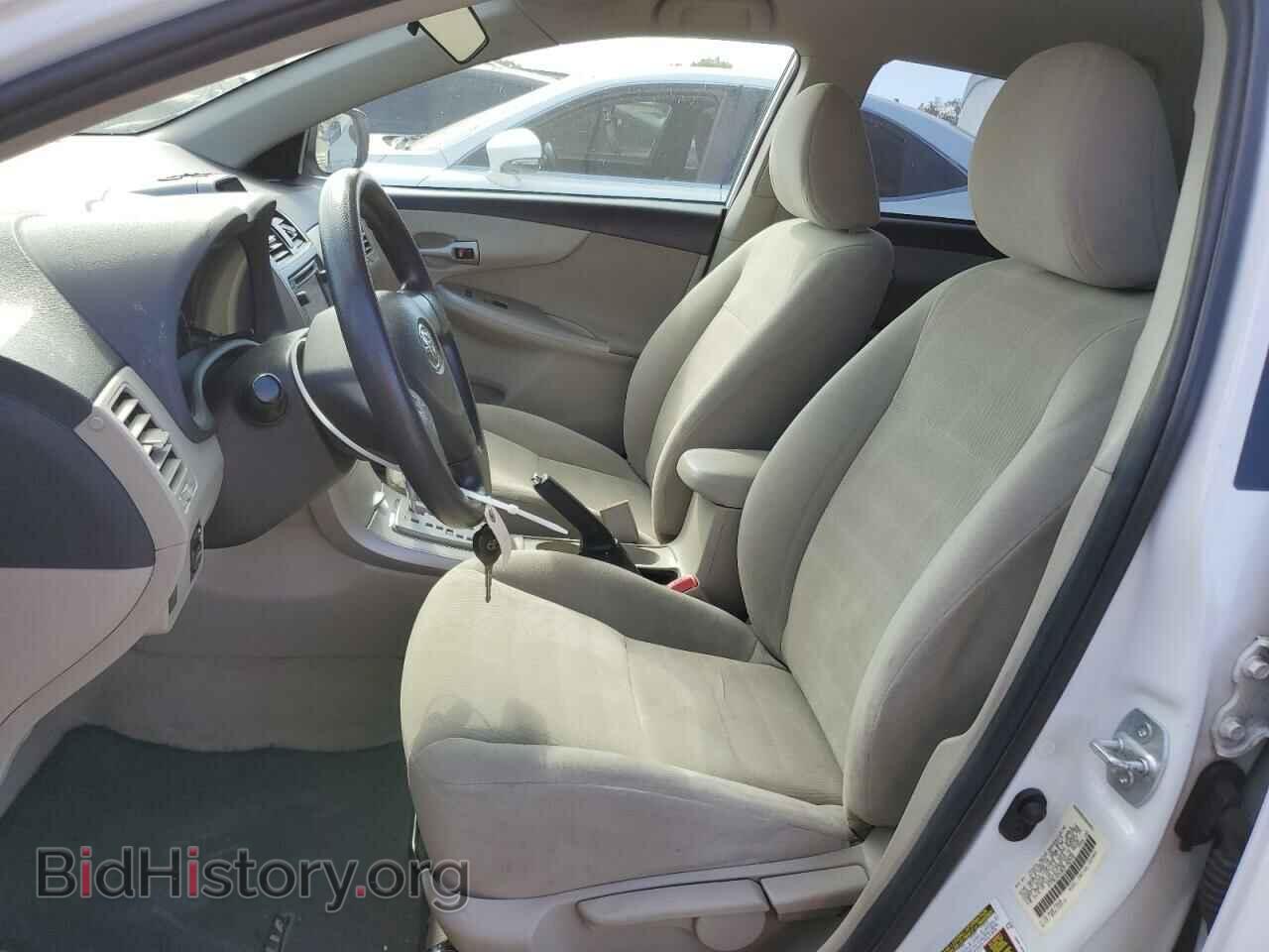 2013 TOYOTA COROLLA - VIN: 5YFBU4EE0DP162540 - Фото 7