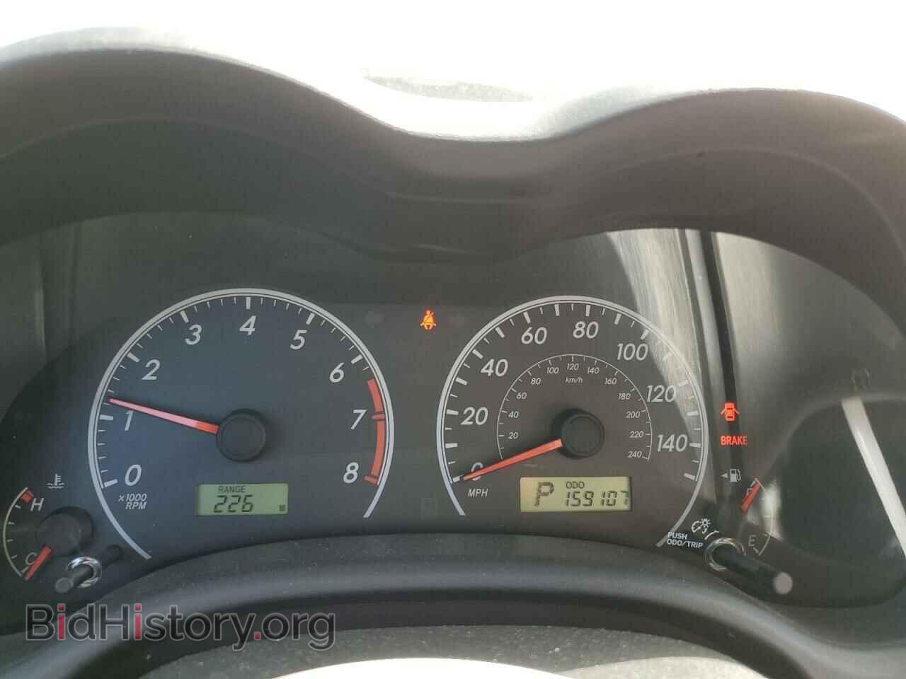 2013 TOYOTA COROLLA - VIN: 5YFBU4EE0DP162540 - Фото 9