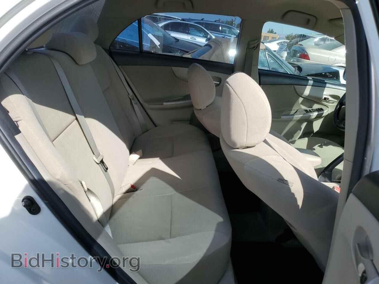 2013 TOYOTA COROLLA - VIN: 5YFBU4EE0DP162540 - Фото 10