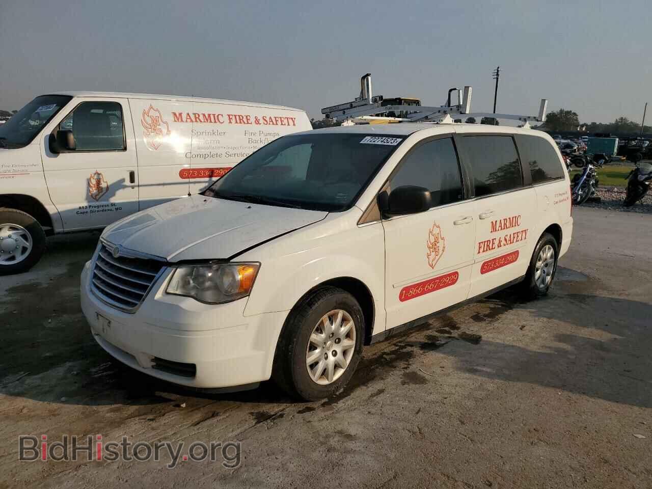 Photo 2A4RR4DE2AR229291 - CHRYSLER MINIVAN 2010