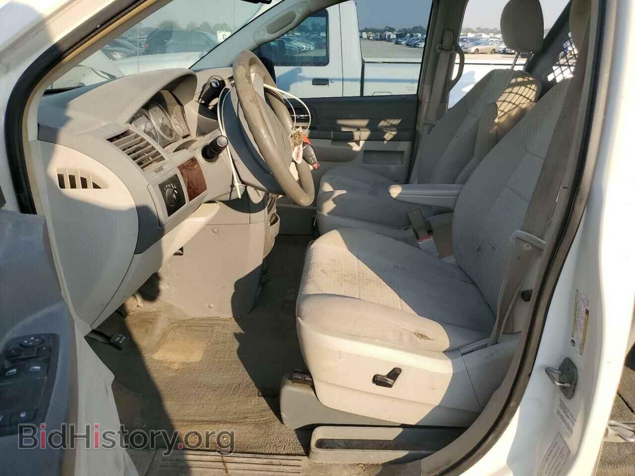 2010 CHRYSLER MINIVAN - VIN: 2A4RR4DE2AR229291 - Фото 7