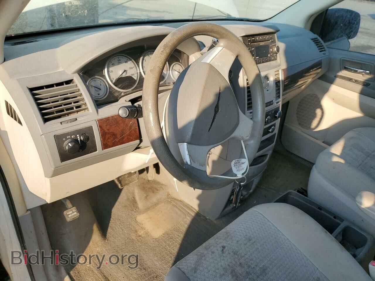 2010 CHRYSLER MINIVAN - VIN: 2A4RR4DE2AR229291 - Фото 8