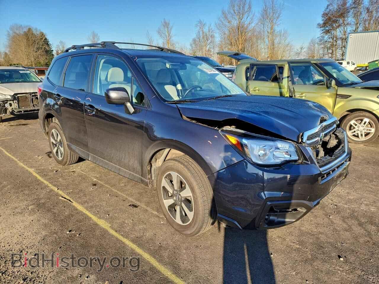 2018 SUBARU FORESTER - VIN: JF2SJAEC3JH535424 - Фото 4