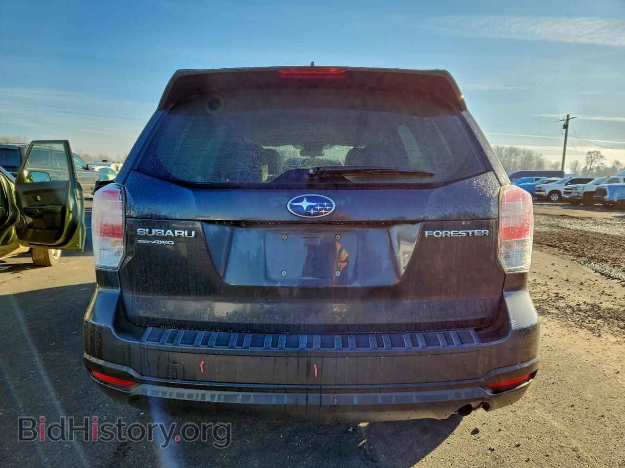 2018 SUBARU FORESTER - VIN: JF2SJAEC3JH535424 - Фото 6