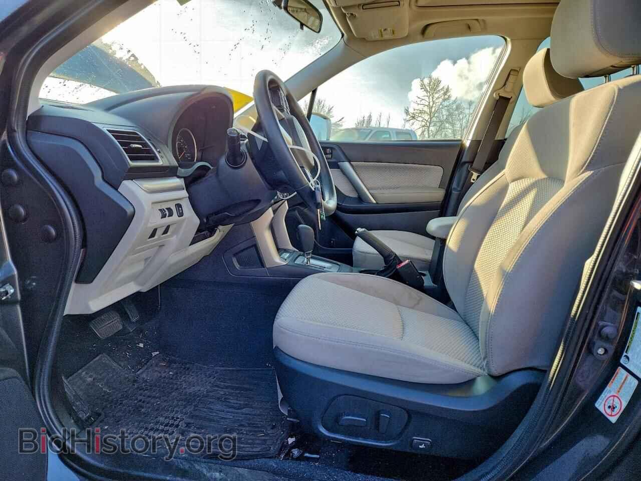 2018 SUBARU FORESTER - VIN: JF2SJAEC3JH535424 - Фото 7