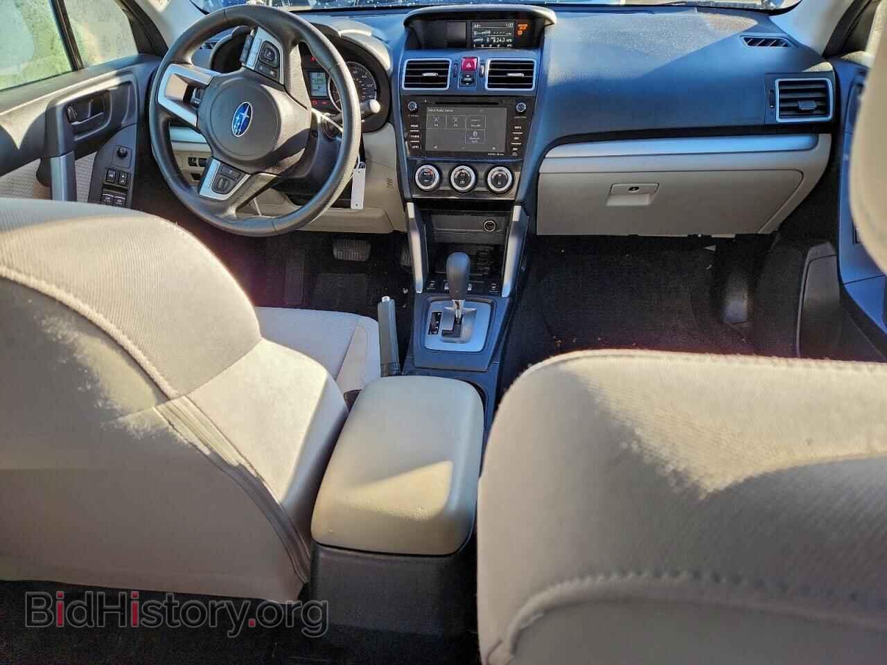 2018 SUBARU FORESTER - VIN: JF2SJAEC3JH535424 - Фото 8