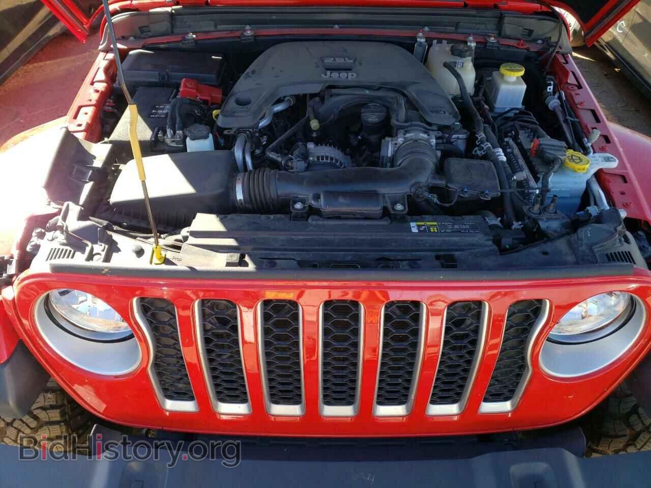 2020 JEEP GLADIATOR - VIN: 1C6HJTFG5LL170533 - Фото 11