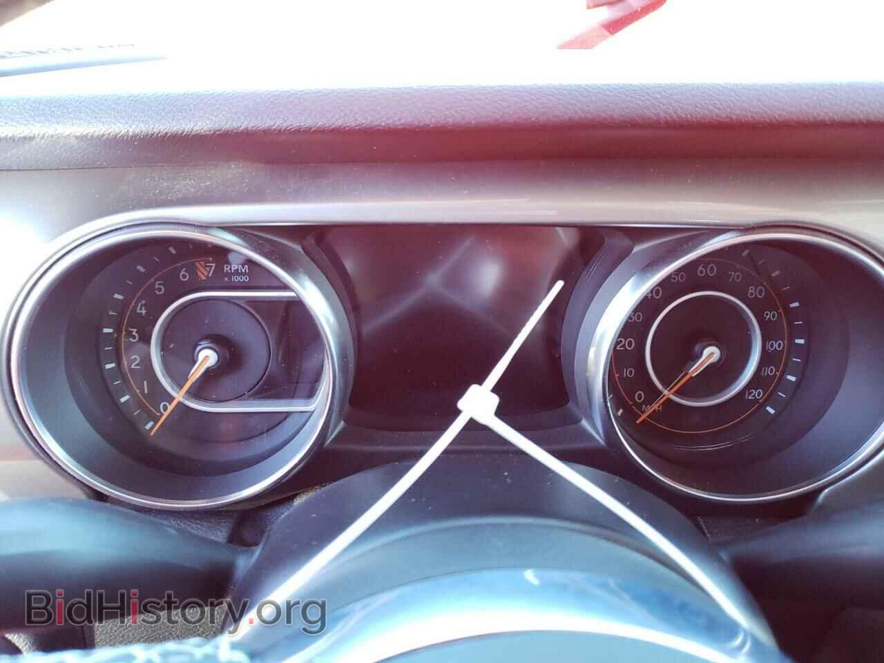 2020 JEEP GLADIATOR - VIN: 1C6HJTFG5LL170533 - Фото 9