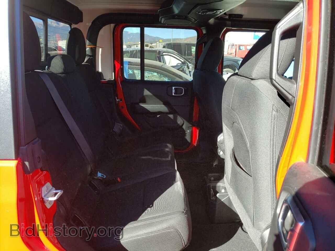 2020 JEEP GLADIATOR - VIN: 1C6HJTFG5LL170533 - Фото 10