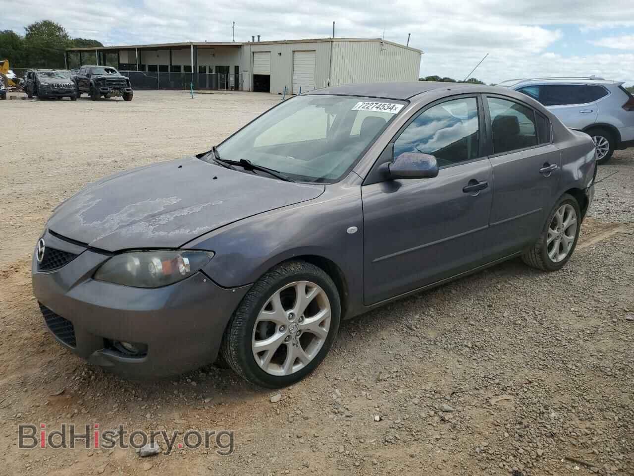 Фотография JM1BK32F891194757 - MAZDA 3 2009