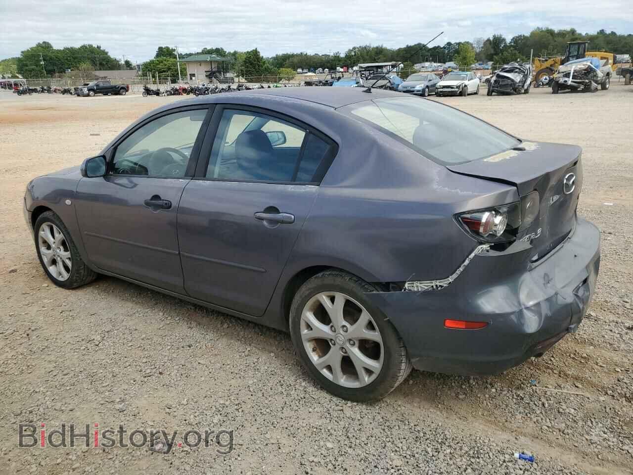 2009 MAZDA 3 - VIN: JM1BK32F891194757 - Фото 2
