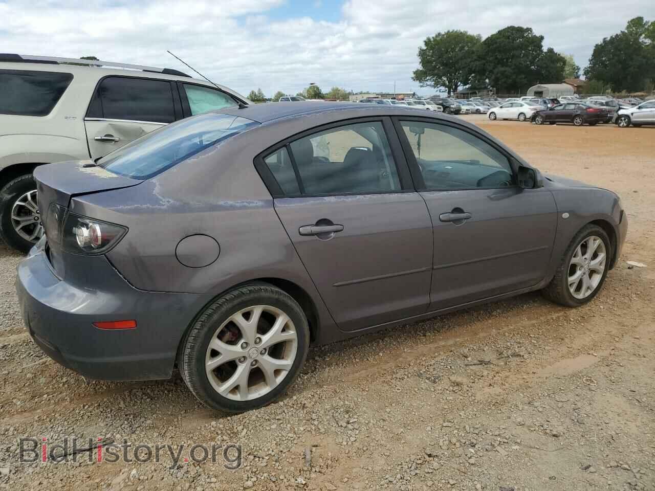 2009 MAZDA 3 - VIN: JM1BK32F891194757 - Фото 3