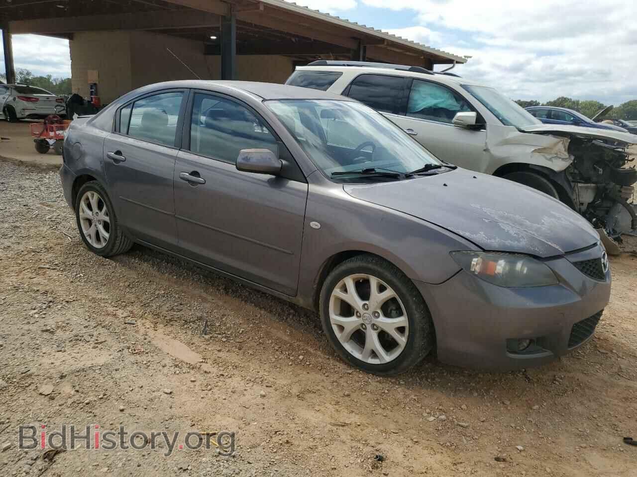 2009 MAZDA 3 - VIN: JM1BK32F891194757 - Фото 4