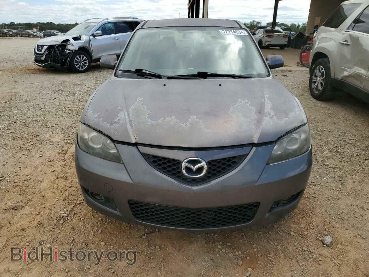 2009 MAZDA 3 - VIN: JM1BK32F891194757 - Фото 5