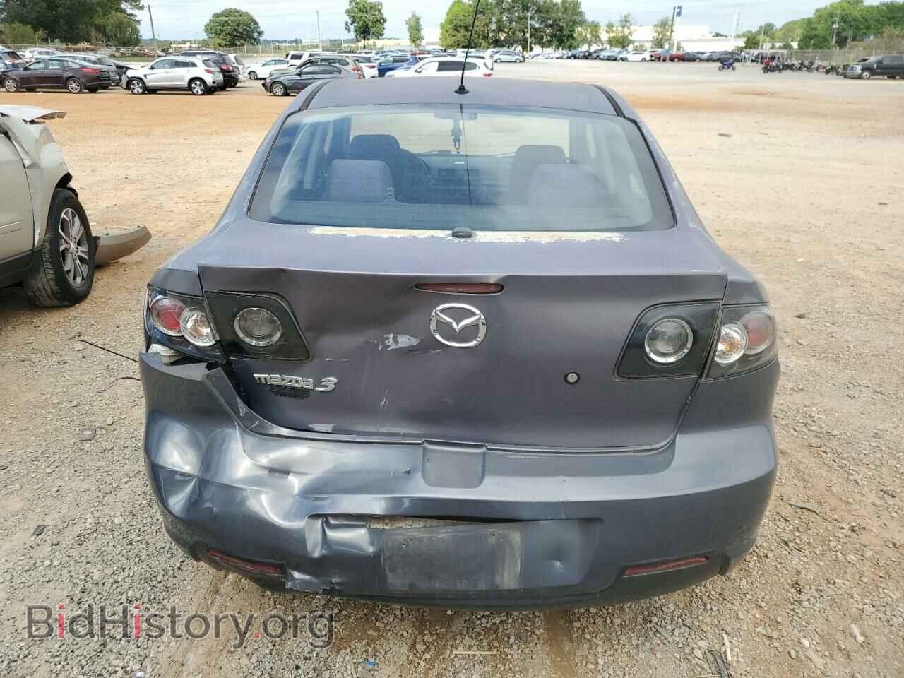 2009 MAZDA 3 - VIN: JM1BK32F891194757 - Фото 6