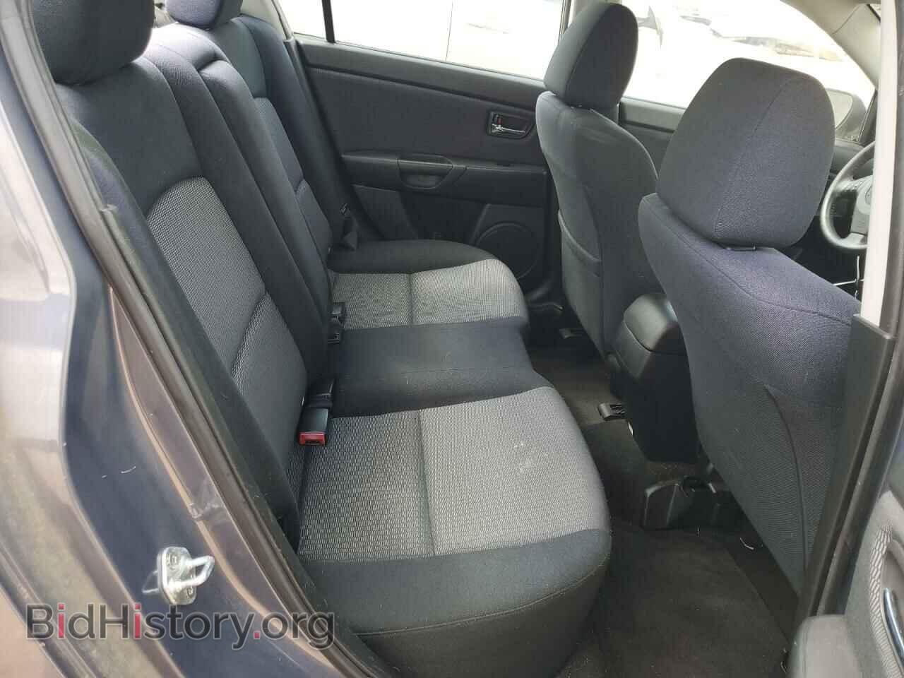 2009 MAZDA 3 - VIN: JM1BK32F891194757 - Фото 10