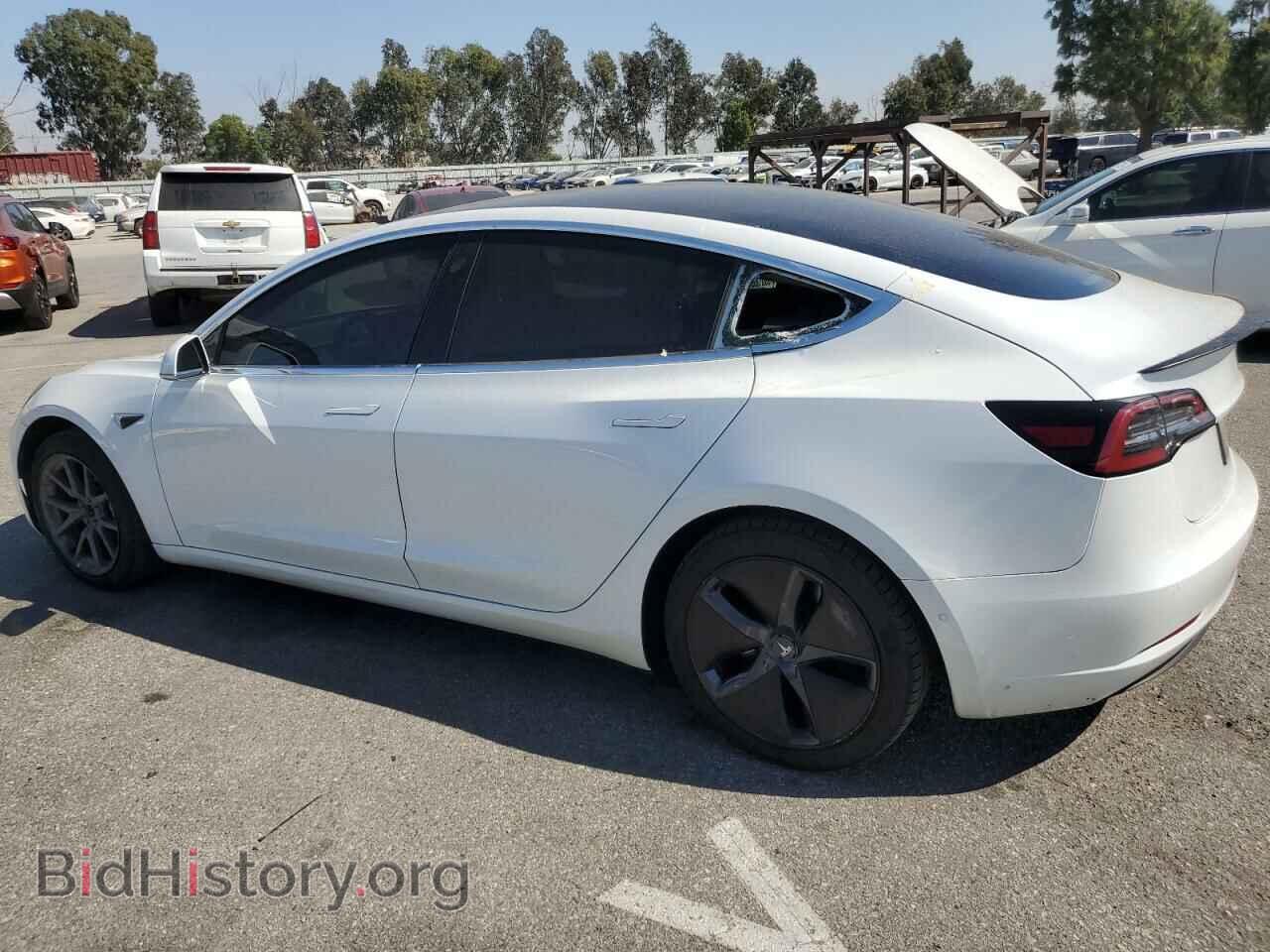 2020 TESLA MODEL 3 - VIN: 5YJ3E1EA5LF740154 - Photo 2