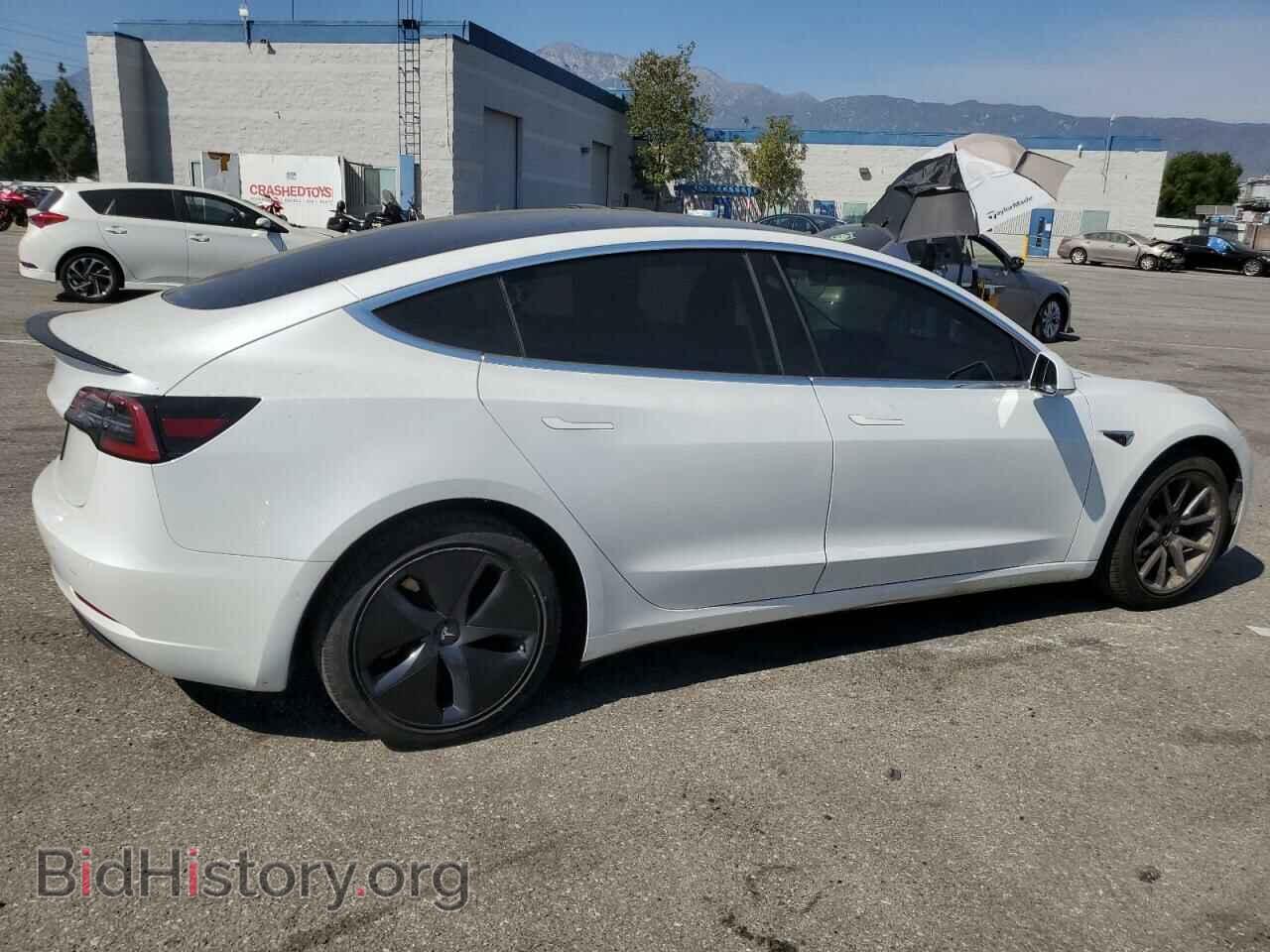 2020 TESLA MODEL 3 - VIN: 5YJ3E1EA5LF740154 - Photo 3